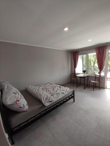 Apartamenty przy jeziorze