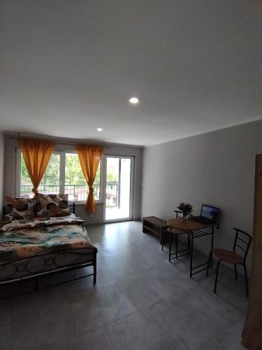 Apartamenty przy jeziorze