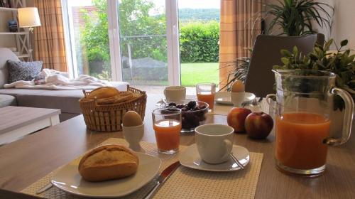 Ferienwohnung Fasse im Solling - Natur hautnah erleben in อุสลาร์