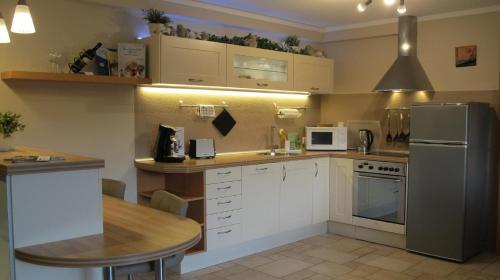 Ferienwohnung Fasse im Solling - Natur hautnah erleben in อุสลาร์