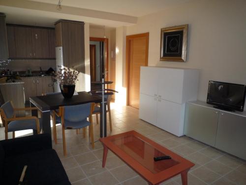 Apartamentos La Covatilla in Neila de San Miguel