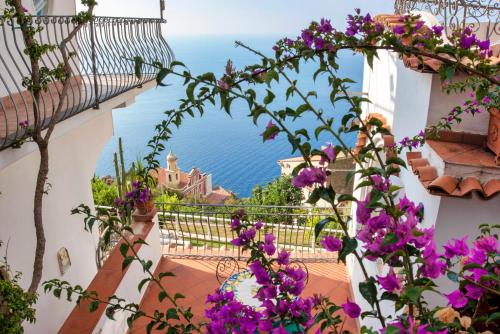 Lovely Apartment 2A with sea view