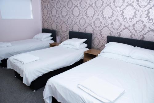 Spacious house Liverpool city centre L1, sleeps 16, Liverpool (photo 9)
