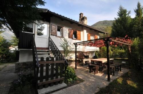 Ferienhaus für 4 Personen ca 75 m in Pur-Ledro, Trentino Ledrosee in Mezzolago