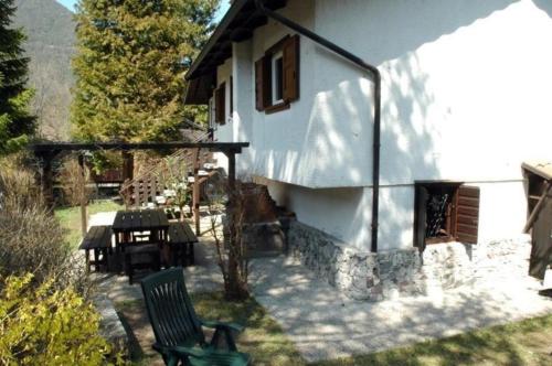 Ferienhaus für 4 Personen ca 75 m in Pur-Ledro, Trentino Ledrosee in Mezzolago