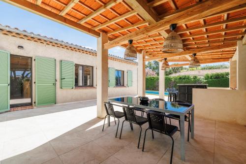 Instalaciones, Nice Renting - BELLET - Live A Dream Villa Pool 3 Bedroom Garden Parking in Ventabrun