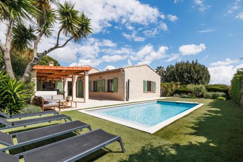 Nice Renting - BELLET - Live A Dream Villa Pool 3 Bedroom Garden Parking, Nice (fotografie 8)