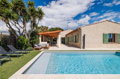 Nice Renting - BELLET - Live A Dream Villa Pool 3 Bedroom Garden Parking, Nice (fotografie 7)