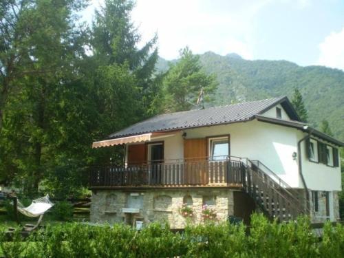 Ferienhaus für 4 Personen  2 Kinder ca 75 m in Pur-Ledro, Trentino Ledrosee in Mezzolago