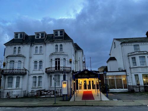 The Dolphin Hotel, Great Yarmouth