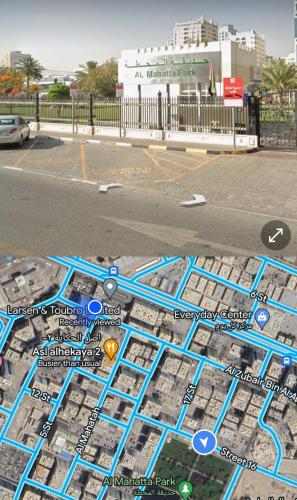 Fully furnished room Fully furnished room