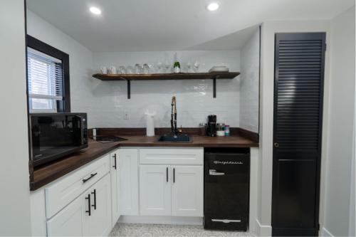 Konyha, Cozy Cabin in a Rural setting-14 in Peterborough (NH)