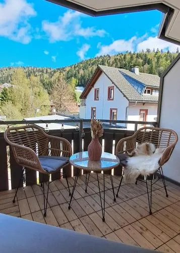 Ferienwohnung Waldblick in Todtmoos, Deutschland