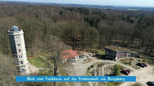 Das magische Geschichtenhaus - Einfach wohlfühlen in der Holsteinischen Schweiz