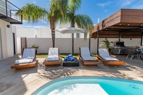 Spectacular house in Cabo with private pool & BBQ! in Cabo San Lucas, Mexico