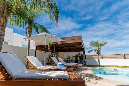 Spectacular house in Cabo with private pool & BBQ! in Cabo San Lucas, Mexico