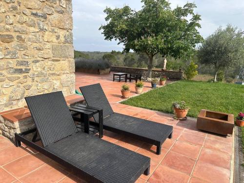 Mas La Cassanya in Terrades