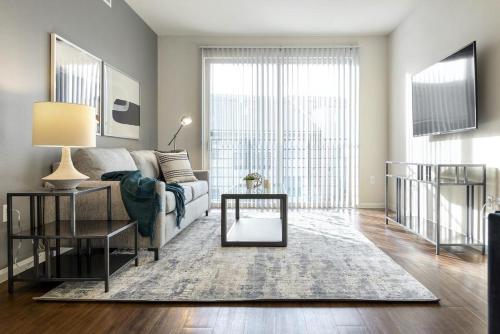 Landing at The Eddy at Riverview - 1 Bedroom in West End