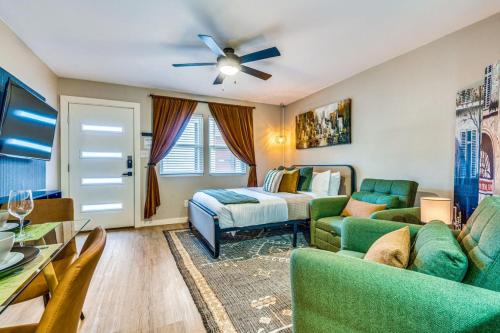 Exquisite Studio Pet-Friendly 10mins from Downtown in Austin, USA