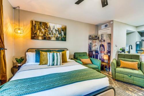 Exquisite Studio Pet-Friendly 10mins from Downtown in Austin, USA