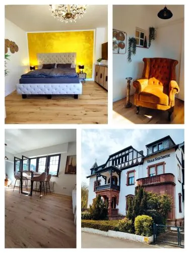 Villa Schöneck Bad Münster in Bad Kreuznach, Deutschland