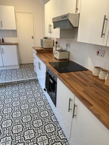 Kjøkken, 3-Bed House, Birmingham in Perry Common