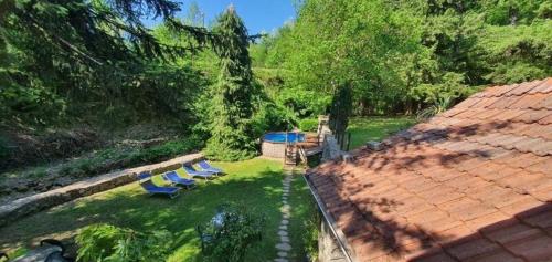 Ferienhaus mit Privatpool für 7 Personen ca 100 qm in Bagni di Lucca, Toskana Provinz Lucca