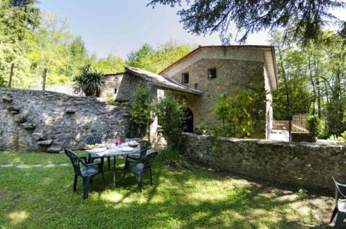 Ferienhaus mit Privatpool für 7 Personen ca 100 qm in Bagni di Lucca, Toskana Provinz Lucca