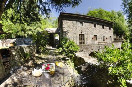 Ferienhaus mit Privatpool für 7 Personen ca 100 qm in Bagni di Lucca, Toskana Provinz Lucca