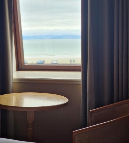 White Sands Hotel in Ballyheige