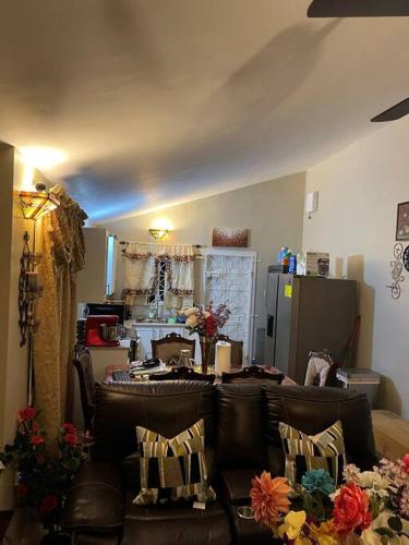 Cheerful Two-bedroom 1bath, WIFI, air conditioning