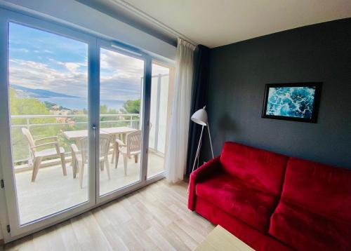 View, Residence Vacances - Azureva Roquebrune-Cap-Martin in Roquebrune-Cap-Martin