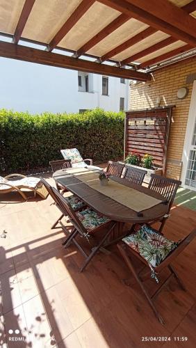 로마 La Casetta 2 -10 min Aeroporto e spiaggia 3성급 싱글룸 외관