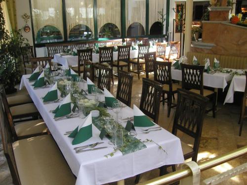 Étterem, Parkhotel Neubauer in Bad Sauerbrunn