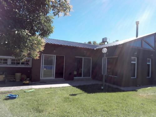 숙소 외관, Host Patagonia in 플라사 우인쿨