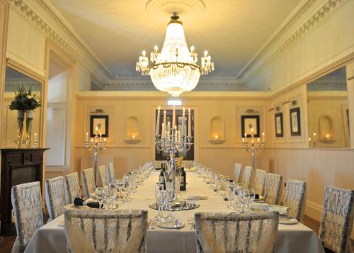 Einrichtungen, Braid Hills Hotel in Edinburgh