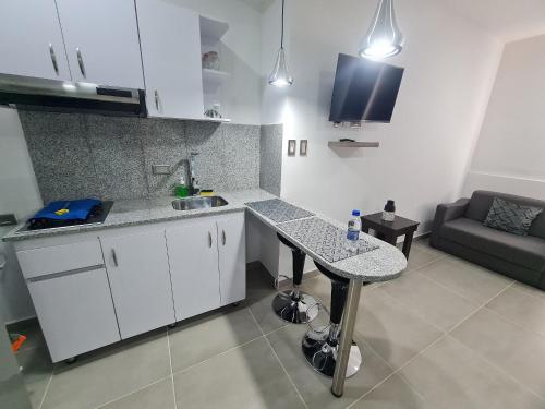 401 Moderno Aparta-Suite en Versalles Tipo Loft - Cali Tower Suites & Lofts
