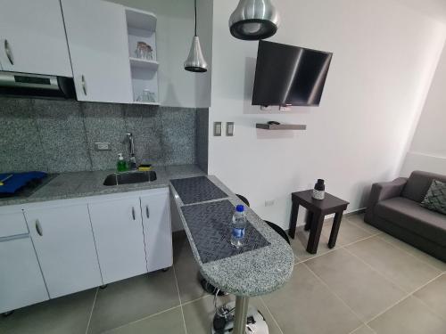 401 Moderno Aparta-Suite en Versalles Tipo Loft - Cali Tower Suites & Lofts