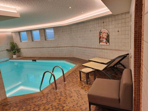 Hotel Alpenblick Hotel de charme Ponticino