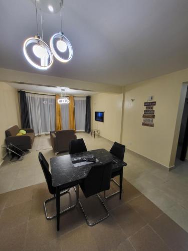 G&G Homes Executive One Bedroom in นากูรู่