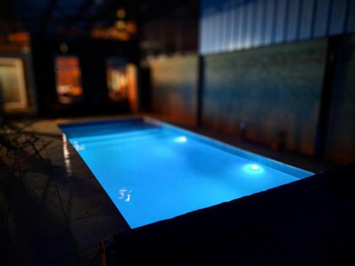 전망, Host Patagonia in 플라사 우인쿨