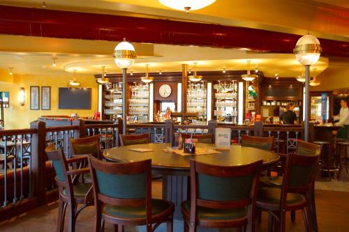 Pub/Lounge, Landessportschule Bad Blankenburg in Bad Blankenburg