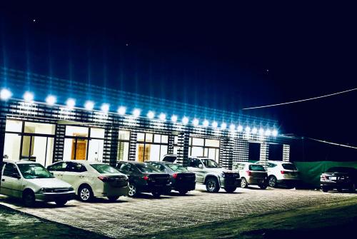 The Abbott Crown Hotel Rajwal in Naran