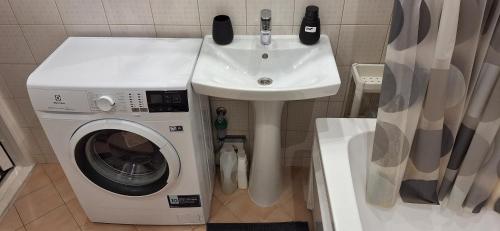 Trendy Kentmanni, city center apartment, Tallinn (Foto 8)