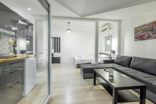 Apartments Lido in โอริด