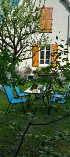 Jardín, Un brin de bonheur in Saint-Lye