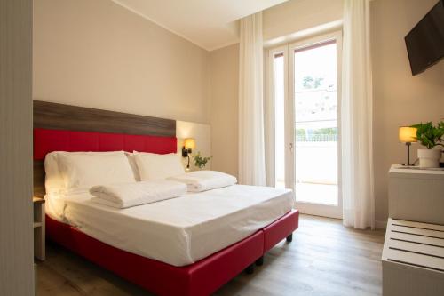 Comfort Double or Twin Room with Balcony First Floor Internal View