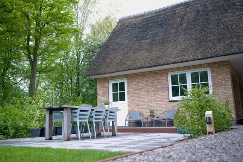 WetterLoft - Luxe appartement met aanlegsteiger en terras