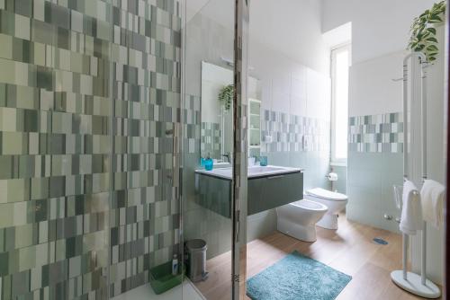 Luxury apartment in the Heart of Rome - near metro A and B, Řím (fotografie 9)
