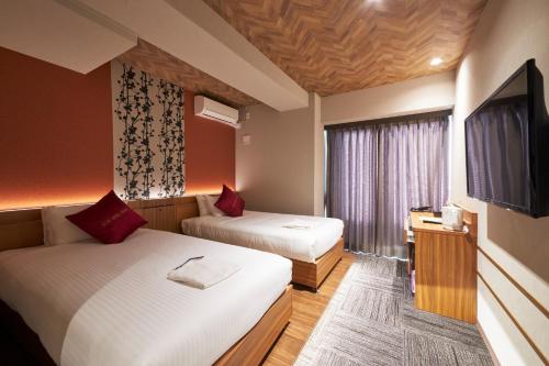 FIVE HOTEL OSAKA - Vacation STAY 47127v, Osaka